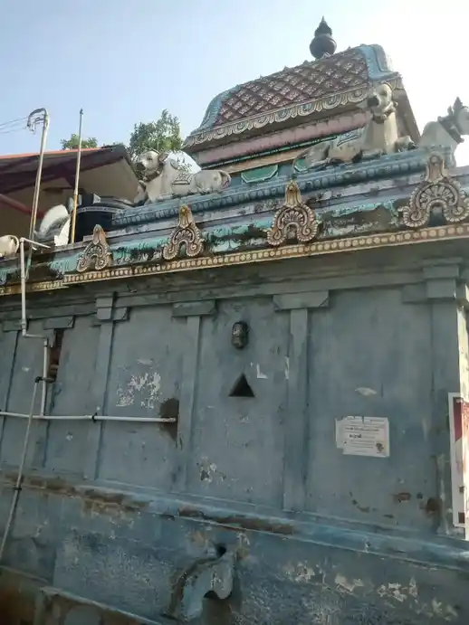 Arulmigu Senjivinayagar Temple, Jayangondapattinam - 608002 அருள்மிகு செஞ்சிவிநாயகர் சோமசுந்தரேஸ்வரர் திருக்கோயில், Jayangondapattinam - 608002, Cuddalore - Ancient Temple Architecture and History Image 13