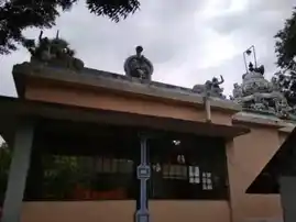 Arulmigu Senkadi Amman Temple, Madapuram - 630611 அருள்மிகு. செங்கடி அம்மன் திருக்கோயில், Madapuram - 630611, Sivagangai - Ancient Temple Architecture and History Image 3