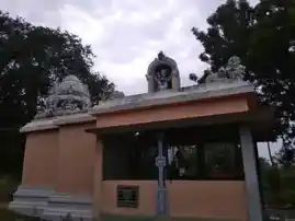 Arulmigu Senkadi Amman Temple, Madapuram - 630611 அருள்மிகு. செங்கடி அம்மன் திருக்கோயில், Madapuram - 630611, Sivagangai - Ancient Temple Architecture and History Image 4