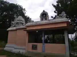 Arulmigu Senkadi Amman Temple, Madapuram - 630611 அருள்மிகு. செங்கடி அம்மன் திருக்கோயில், Madapuram - 630611, Sivagangai - Ancient Temple Architecture and History Image 6