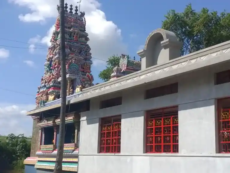 Arulmigu Senkaliamman Pattalamman Temple, Near Ariyakulam, Mottupatti - 635202