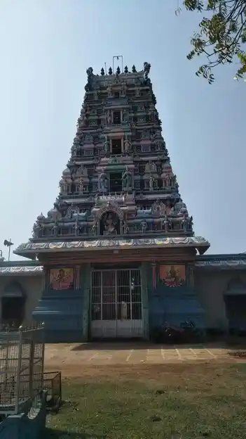 Arulmigu Senkamala Nayakiamman Temple, Palavankudi - 630208 Arulmigu Senkamala Nayakiamman Temple, Palavankudi - 630208, Sivagangai - Ancient Temple Architecture and History Image 2