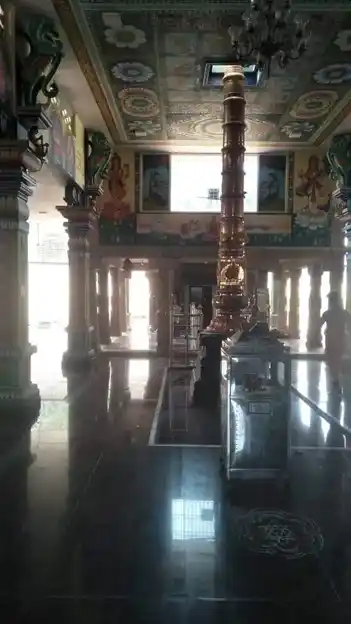 Arulmigu Senkamala Nayakiamman Temple, Palavankudi - 630208 Arulmigu Senkamala Nayakiamman Temple, Palavankudi - 630208, Sivagangai - Ancient Temple Architecture and History Image 4