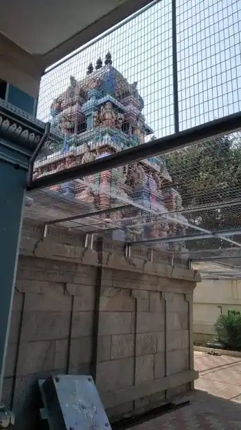 Arulmigu Senkamala Nayakiamman Temple, Palavankudi - 630208 Arulmigu Senkamala Nayakiamman Temple, Palavankudi - 630208, Sivagangai - Ancient Temple Architecture and History Image 6