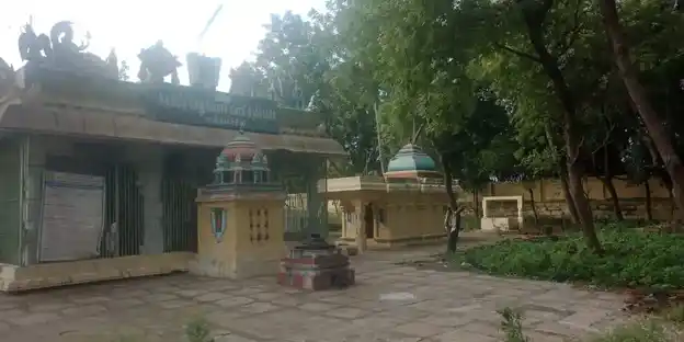 Arulmigu Senkanivaiperumal Temple, Uthamseri - 621005 அருள்மிகு செங்கனிவாய்பெருமாள் திருக்கோயில், Uthamseri - 621005, Thiruchirappalli - Ancient Temple Architecture and History Image 2