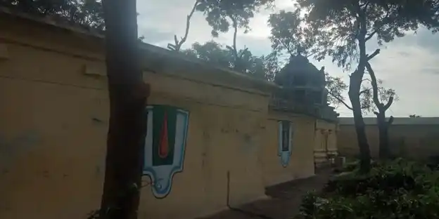 Arulmigu Senkanivaiperumal Temple, Uthamseri - 621005 அருள்மிகு செங்கனிவாய்பெருமாள் திருக்கோயில், Uthamseri - 621005, Thiruchirappalli - Ancient Temple Architecture and History Image 3