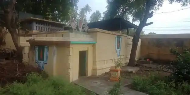 Arulmigu Senkanivaiperumal Temple, Uthamseri - 621005 அருள்மிகு செங்கனிவாய்பெருமாள் திருக்கோயில், Uthamseri - 621005, Thiruchirappalli - Ancient Temple Architecture and History Image 5