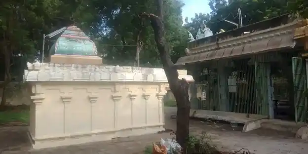 Arulmigu Senkanivaiperumal Temple, Uthamseri - 621005 அருள்மிகு செங்கனிவாய்பெருமாள் திருக்கோயில், Uthamseri - 621005, Thiruchirappalli - Ancient Temple Architecture and History Image 6