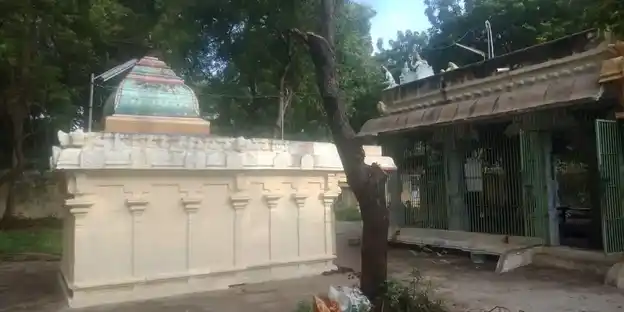 Arulmigu Senkanivaiperumal Temple, Uthamseri - 621005 அருள்மிகு செங்கனிவாய்பெருமாள் திருக்கோயில், Uthamseri - 621005, Thiruchirappalli - Ancient Temple Architecture and History Image 7