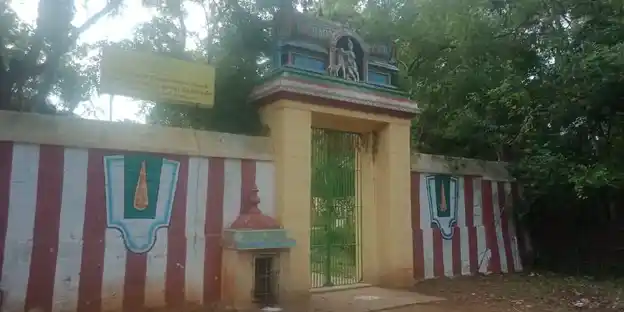 Arulmigu Senkanivaiperumal Temple, Uthamseri - 621005 அருள்மிகு செங்கனிவாய்பெருமாள் திருக்கோயில், Uthamseri - 621005, Thiruchirappalli - Ancient Temple Architecture and History Image 9