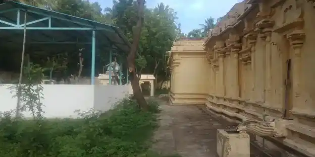 Arulmigu Senkanivaiperumal Temple, Uthamseri - 621005 அருள்மிகு செங்கனிவாய்பெருமாள் திருக்கோயில், Uthamseri - 621005, Thiruchirappalli - Ancient Temple Architecture and History Image 10