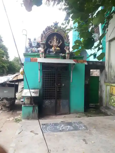 Arulmigu Senkazhani Vinayagar Temple, Vijayapuram - 610001