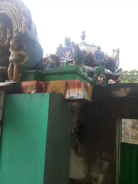 Arulmigu Senkazhani Vinayagar Temple, Vijayapuram - 610001 அருள்மிகு செங்கழனிவிநாயகர் திருக்கோயில், Vijayapuram - 610001, Thiruvarur - Ancient Temple Architecture and History Image 2