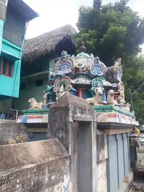 Arulmigu Senkazhani Vinayagar Temple, Vijayapuram - 610001 அருள்மிகு செங்கழனிவிநாயகர் திருக்கோயில், Vijayapuram - 610001, Thiruvarur - Ancient Temple Architecture and History Image 5