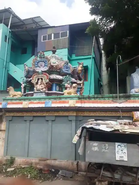 Arulmigu Senkazhani Vinayagar Temple, Vijayapuram - 610001 அருள்மிகு செங்கழனிவிநாயகர் திருக்கோயில், Vijayapuram - 610001, Thiruvarur - Ancient Temple Architecture and History Image 6