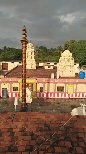 Arulmigu Senkazhuneer Vinayagar Chithambareswarar Kesavaperumal Temple, Thottikkalai - 602025