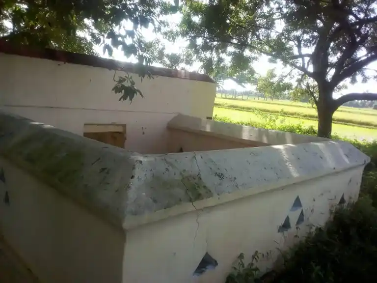 Arulmigu Senkazhuthamman Temple, Arakkonam Main Road, Kattupattur - 631552 அருள்மிகு செங்கழுத்தம்மன் திருக்கோயில், காட்டுப்பட்டூர் - 631552, Kancheepuram - Ancient Temple Architecture and History Image 5