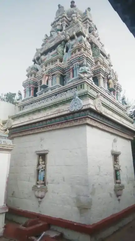 Arulmigu Senkodamman Temple, Ondipudur, Singanallur - 641005