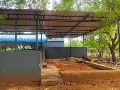 Arulmigu Senkottai Ayyan Sastha Temple, Naduvakuruchi, Sattankulam - 628753 அருள்மிகு செங்கோட்டை அய்யன் சாஸ்தா திருக்கோயில், Naduvakuruchi, Sattankulam - 628753, Thoothukudi - Ancient Temple Architecture and History Image 2