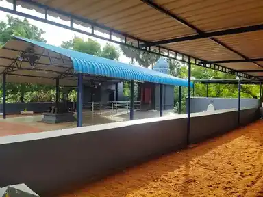 Arulmigu Senkottai Ayyan Sastha Temple, Naduvakuruchi, Sattankulam - 628753 அருள்மிகு செங்கோட்டை அய்யன் சாஸ்தா திருக்கோயில், Naduvakuruchi, Sattankulam - 628753, Thoothukudi - Ancient Temple Architecture and History Image 4