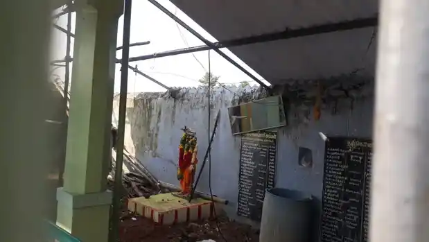 Arulmigu Senkottai Subramaniasamy And Ramasamy Temple, Sengalpadai - 628907