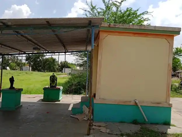Arulmigu Senna Varatharajapperumal Temple, Ellappalayam, Karekavundampalayam - 641697