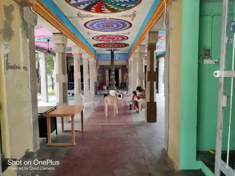 Arulmigu Sennakesava Perumal Temple, Chinnavadi - 626204 அருள்மிகு சென்னகேசவப்பெருமாள் திருக்கோயில், சின்னவாடி - 626204, Virudhunagar - Ancient Temple Architecture and History Image 2