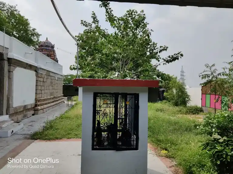 Arulmigu Sennakesava Perumal Temple, Chinnavadi - 626204 அருள்மிகு சென்னகேசவப்பெருமாள் திருக்கோயில், சின்னவாடி - 626204, Virudhunagar - Ancient Temple Architecture and History Image 3