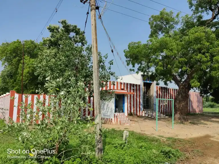Arulmigu Sennakesava Perumal Temple, Chinnavadi - 626204 அருள்மிகு சென்னகேசவப்பெருமாள் திருக்கோயில், சின்னவாடி - 626204, Virudhunagar - Ancient Temple Architecture and History Image 4