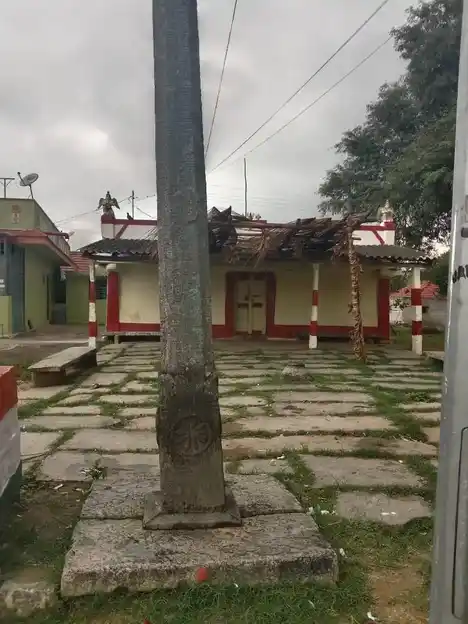 Arulmigu Sennakesava Perumal Temple, Mookaasipaarandoor - 635109 Temple