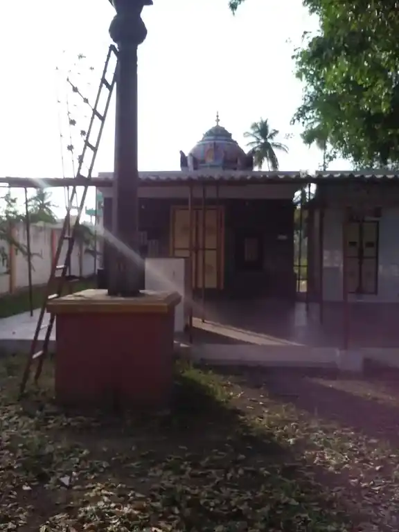 Arulmigu Sennakesava Perumal Temple, Pennagaram - 636810