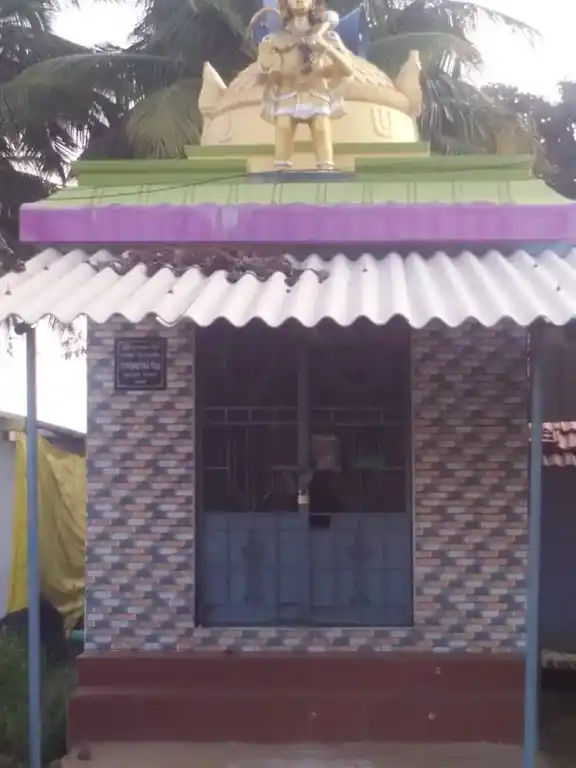 Arulmigu Sennakesava Perumal Temple, Pennagaram - 636810 அருள்மிகு சென்ன கேசவ பெருமாள் திருக்கோயில், Pennagaram - 636810, Dharmapuri - Ancient Temple Architecture and History Image 2