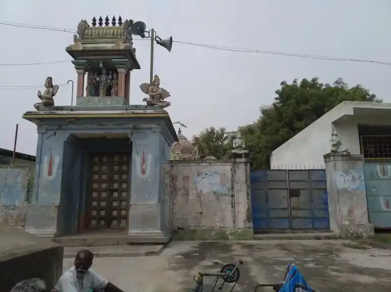 Arulmigu Sennakesava Perumal Temple, Perani - 605651 அருள்மிகு சென்னகேசவப்பெருமாள் திருக்கோயில், Perani - 605651, Viluppuram - Ancient Temple Architecture and History Image 5