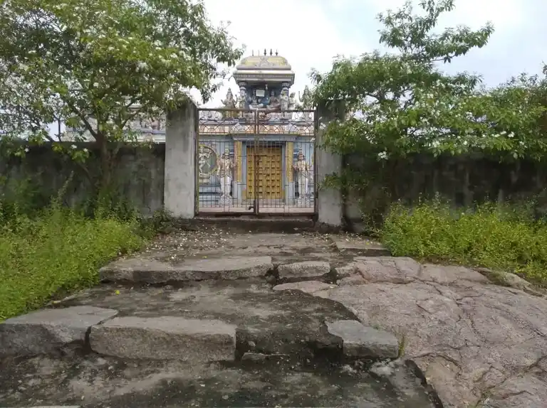 Arulmigu Sennakesava Perumal Temple, Perani - 605651 அருள்மிகு சென்னகேசவப்பெருமாள் திருக்கோயில், Perani - 605651, Viluppuram - Ancient Temple Architecture and History Image 6