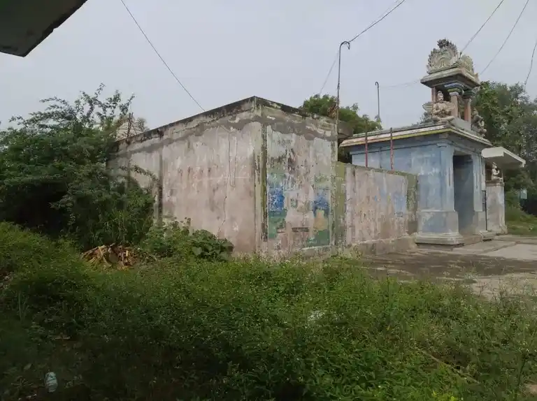 Arulmigu Sennakesava Perumal Temple, Perani - 605651 அருள்மிகு சென்னகேசவப்பெருமாள் திருக்கோயில், Perani - 605651, Viluppuram - Ancient Temple Architecture and History Image 8