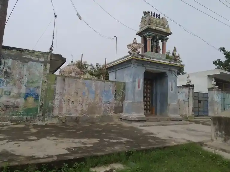 Arulmigu Sennakesava Perumal Temple, Perani - 605651 அருள்மிகு சென்னகேசவப்பெருமாள் திருக்கோயில், Perani - 605651, Viluppuram - Ancient Temple Architecture and History Image 9