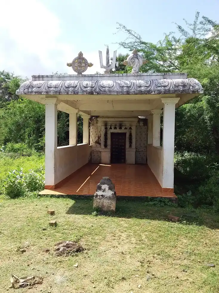 Arulmigu Sennakesavaperumal Temple, Anumanthapuram - 603108