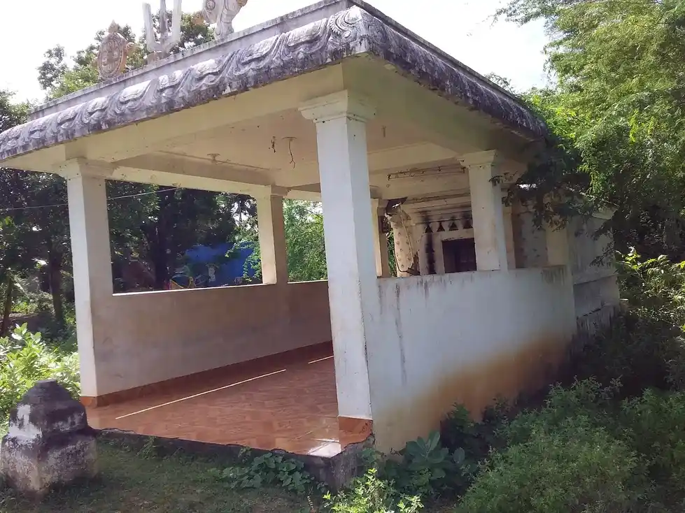 Arulmigu Sennakesavaperumal Temple, Anumanthapuram - 603108 அருள்மிகு சென்னகேசவப்பெருமாள் திருக்கோயில், அனுமந்தபுரம், அனுமந்தபுரம் - 603108, Chengalpattu - Ancient Temple Architecture and History Image 4