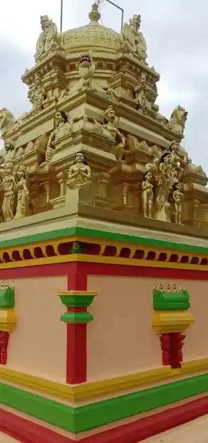 Arulmigu Sennakesavaperumal Temple, Dasirihalli - 635305