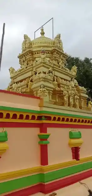 Arulmigu Sennakesavaperumal Temple, Dasirihalli - 635305 அருள்மிகு சென்ன கேசவ பெருமாள் திருக்கோயில், Dasirihalli - 635305, Dharmapuri - Ancient Temple Architecture and History Image 2