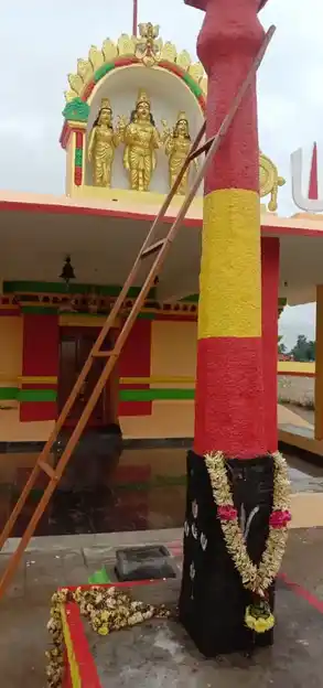 Arulmigu Sennakesavaperumal Temple, Dasirihalli - 635305 அருள்மிகு சென்ன கேசவ பெருமாள் திருக்கோயில், Dasirihalli - 635305, Dharmapuri - Ancient Temple Architecture and History Image 3