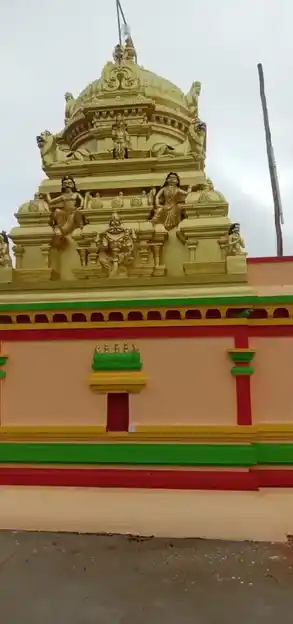 Arulmigu Sennakesavaperumal Temple, Dasirihalli - 635305 அருள்மிகு சென்ன கேசவ பெருமாள் திருக்கோயில், Dasirihalli - 635305, Dharmapuri - Ancient Temple Architecture and History Image 4