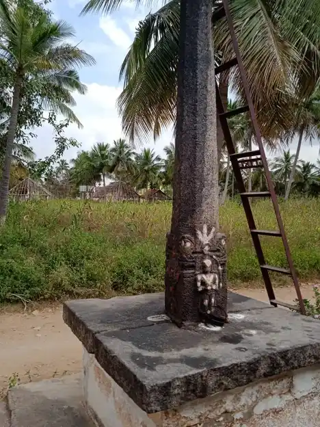 Arulmigu Sennakeshava Perumal Temple, Kelavalli - 635202 அருள்மிகு சென்னகேசவப்பெருமாள் திருக்கோயில், Kelavalli - 635202, Dharmapuri - Ancient Temple Architecture and History Image 9