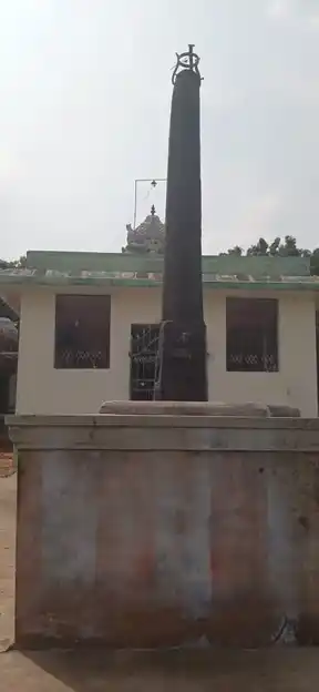 Arulmigu Sennal Varadharaja Perumal Temple, Vellaram - 628401