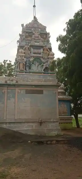 Arulmigu Sennal Varadharaja Perumal Temple, Vellaram - 628401 அருள்மிகு சென்னல் வரதராஜப் பெருமாள் திருக்கோயில், Vellaram - 628401, Thoothukudi - Ancient Temple Architecture and History Image 3