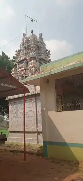 Arulmigu Sennal Varadharaja Perumal Temple, Vellaram - 628401 அருள்மிகு சென்னல் வரதராஜப் பெருமாள் திருக்கோயில், Vellaram - 628401, Thoothukudi - Ancient Temple Architecture and History Image 4