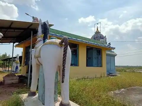Arulmigu Sennalikootha Ayyanar Temple, Pallatthur - 614601 அருள்மிகு செந்நல்லிகூத்த அய்யனார் திருக்கோயில், Pallatthur - 614601, Thanjavur - Ancient Temple Architecture and History Image 2