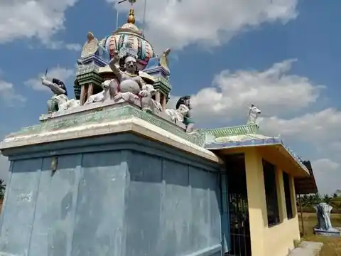 Arulmigu Sennalikootha Ayyanar Temple, Pallatthur - 614601 அருள்மிகு செந்நல்லிகூத்த அய்யனார் திருக்கோயில், Pallatthur - 614601, Thanjavur - Ancient Temple Architecture and History Image 3