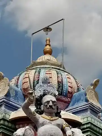 Arulmigu Sennalikootha Ayyanar Temple, Pallatthur - 614601 அருள்மிகு செந்நல்லிகூத்த அய்யனார் திருக்கோயில், Pallatthur - 614601, Thanjavur - Ancient Temple Architecture and History Image 4