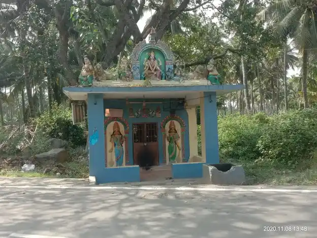 Arulmigu Sennamman Temple, Rasakkapalayam - 642002 Arulmigu Sennamman Temple,  - 642002, Coimbatore - Ancient Temple Architecture and History Image 2